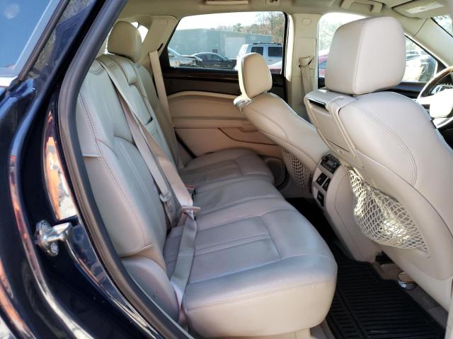 Photo 10 from auction – 2010 CADILLAC SRX PREMIU with VIN 3GYFNFEY6AS501671