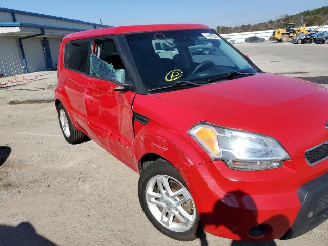 Photo 4 from auction – 2010 KIA SOUL with VIN KNDJT2A25A7039179
