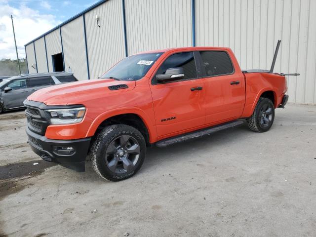 RAM 1500 BIG H 2021 مع رقم تعريف المركبة 1C6SRFFM2MN744498 - صورة من المزاد