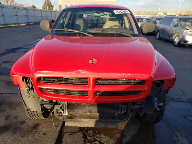 Photo 5 from auction – 2000 DODGE DURANGO with VIN 1B4HS28N3YF152577