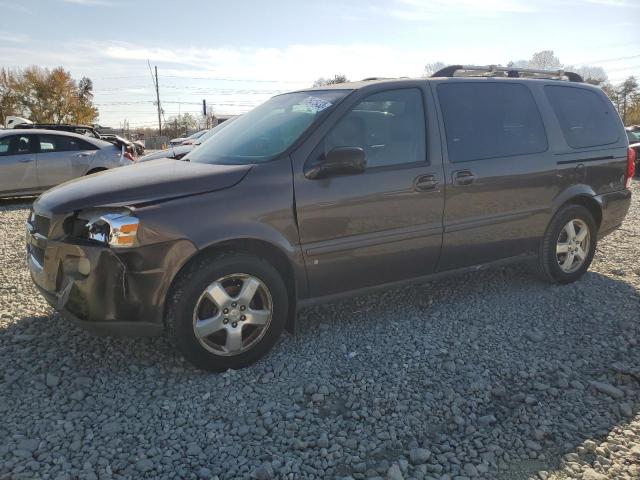 CHEVROLET UPLANDER L 2008 with VIN 1GNDV33188D198704 - Photo from auction