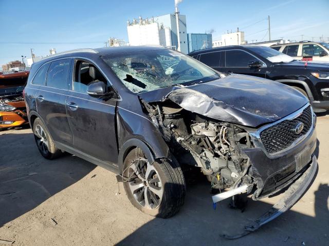 Foto 4 de la subasta – 2017 KIA SORENTO EX con VIN 5XYPHDA11HG280331
