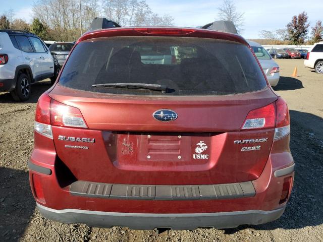 Снимка 6 от търг – 2012 SUBARU OUTBACK 2. с VIN 4S4BRBCC4C3271979