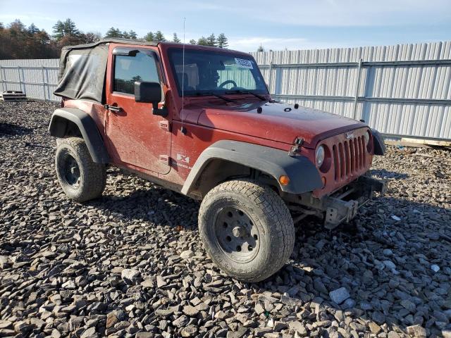 Photo 4 from auction – 2009 JEEP WRANGLER X with VIN 1J4FA24189L757319