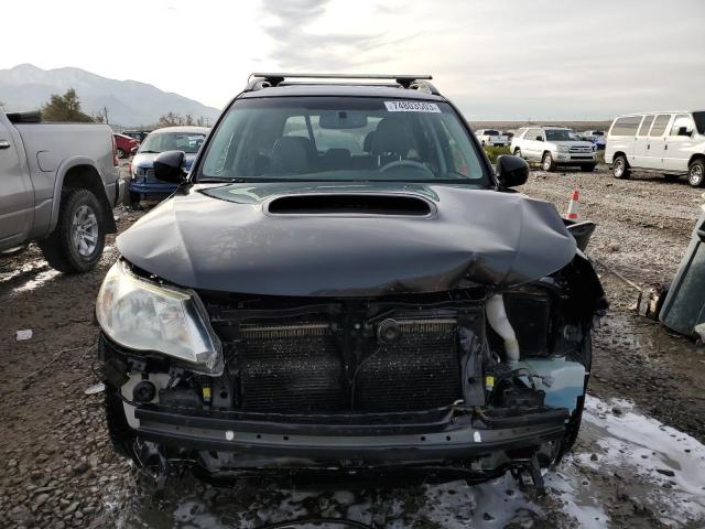 Photo 5 from auction – 2009 SUBARU FORESTER 2 with VIN JF2SH66699H763120