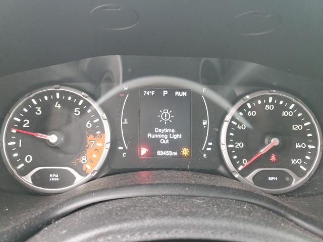 Photo 9 from auction – 2018 JEEP RENEGADE S with VIN ZACCJBAB3JPJ09650