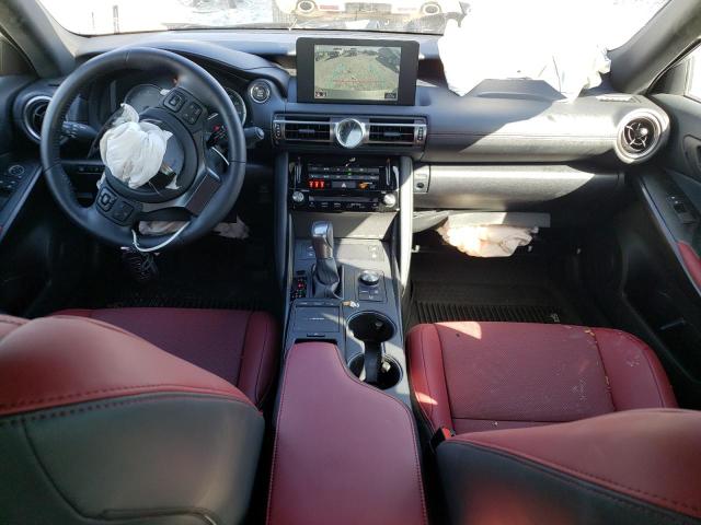Photo 8 from auction – 2022 LEXUS IS 300 with VIN JTHDA1D27N5119642