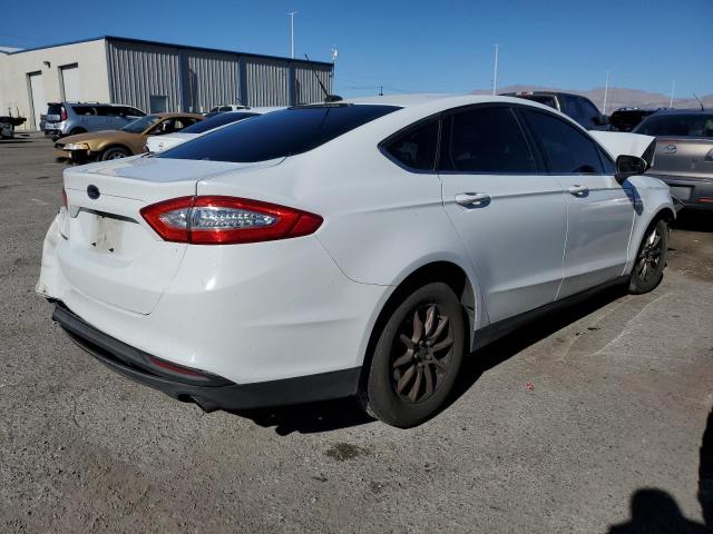 Photo 3 from auction – 2016 FORD FUSION S with VIN 3FA6P0G75GR225393