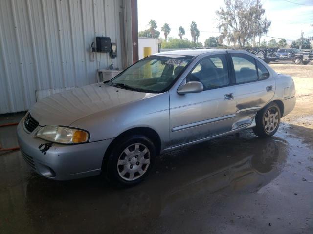 NISSAN SENTRA XE 2002 with VIN 3N1CB51D92L673108 - Photo from auction