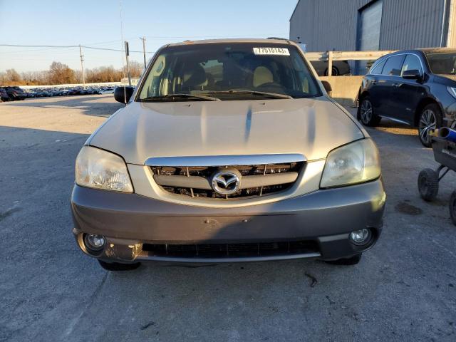 Photo 5 from auction – 2003 MAZDA TRIBUTE LX with VIN 4F2YZ94193KM56104