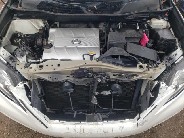 Photo 11 from auction – 2010 LEXUS RX 350 with VIN 2T2ZK1BA2AC017737
