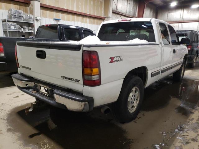 Photo 3 from auction – 2000 CHEVROLET SILVERADO with VIN 2GCEK19T0Y1373607