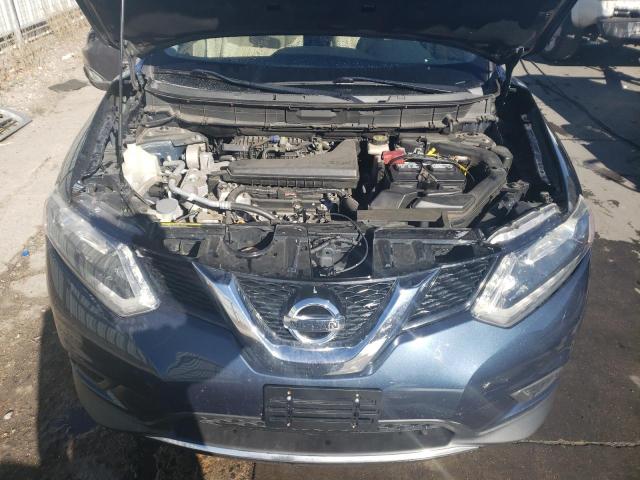 Photo 12 from auction – 2016 NISSAN ROGUE S with VIN KNMAT2MV8GP658888