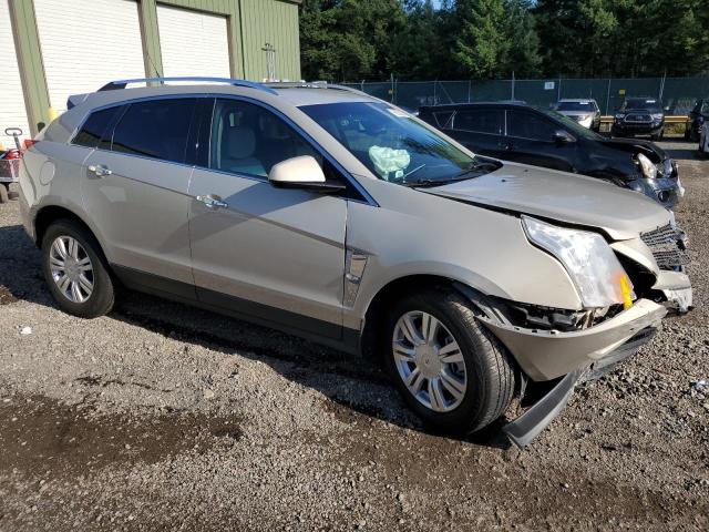 Photo 4 from auction – 2012 CADILLAC SRX LUXURY with VIN 3GYFNDE37CS512013