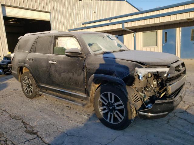Photo 4 from auction – 2017 TOYOTA 4RUNNER SR with VIN JTEBU5JR4H5465897