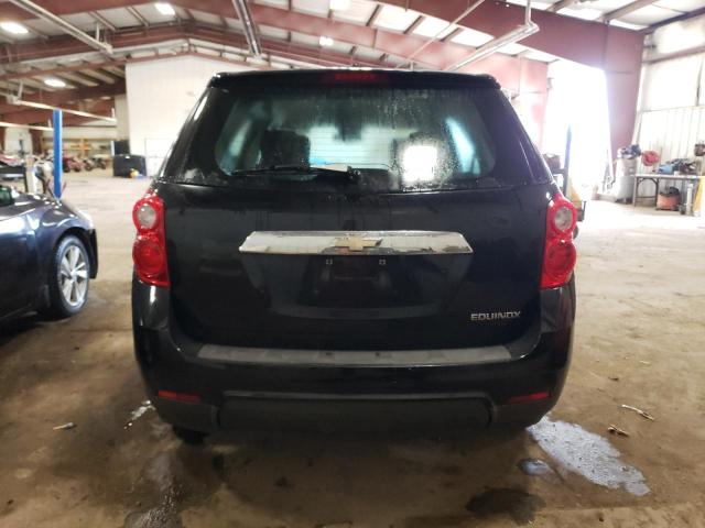 Photo 6 from auction – 2013 CHEVROLET EQUINOX LS with VIN 2GNALBEK7D1231965