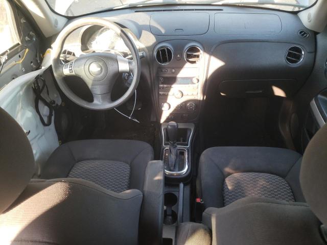 Photo 8 from auction – 2009 CHEVROLET HHR LT with VIN 3GNCA23B19S517680