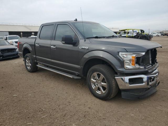 Photo 4 from auction – 2019 FORD F150 SUPER with VIN 1FTEW1E56KKF28826
