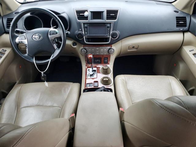 Photo 8 from auction – 2013 TOYOTA HIGHLANDER with VIN 5TDDK3EH8DS217438