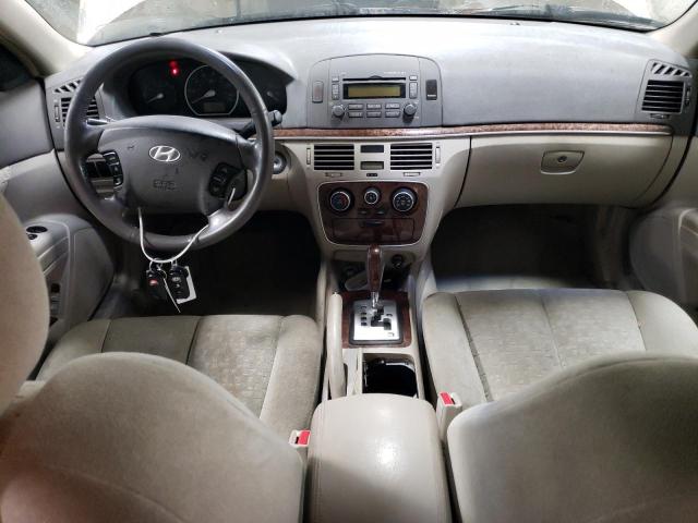 Photo 8 from auction – 2006 HYUNDAI SONATA GLS with VIN 5NPEU46C56H078918
