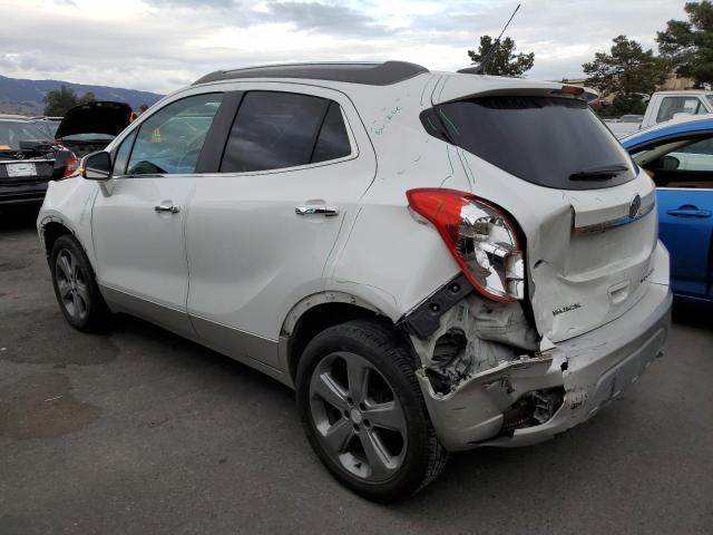 Photo 2 from auction – 2014 BUICK ENCORE CON with VIN KL4CJBSB5EB521435