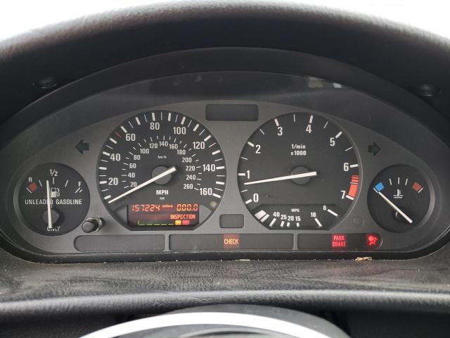 Photo 9 from auction – 1995 BMW 325 I with VIN WBACB3321SFE22624