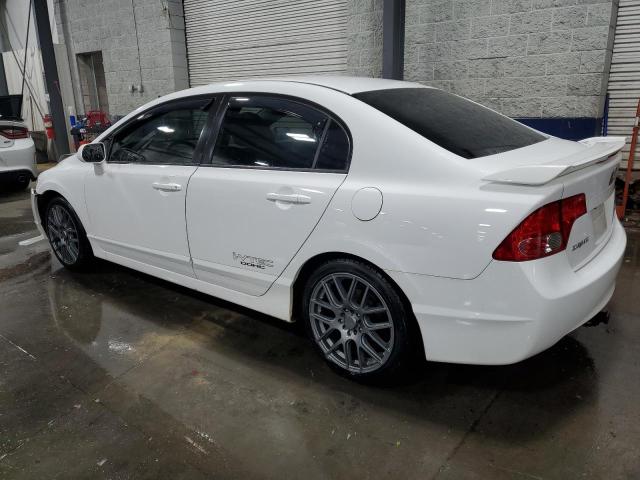 Photo 2 from auction – 2007 HONDA CIVIC SI with VIN 2HGFA55567H713033