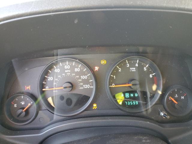 Photo 9 from auction – 2012 JEEP PATRIOT SP with VIN 1C4NJPBAXCD547288
