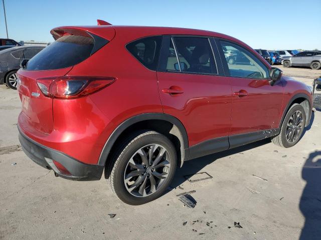Photo 3 from auction – 2016 MAZDA CX-5 GT with VIN JM3KE2DY9G0823081