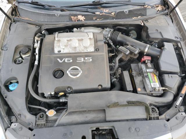Photo 11 from auction – 2007 NISSAN MAXIMA SE with VIN 1N4BA41E07C839880