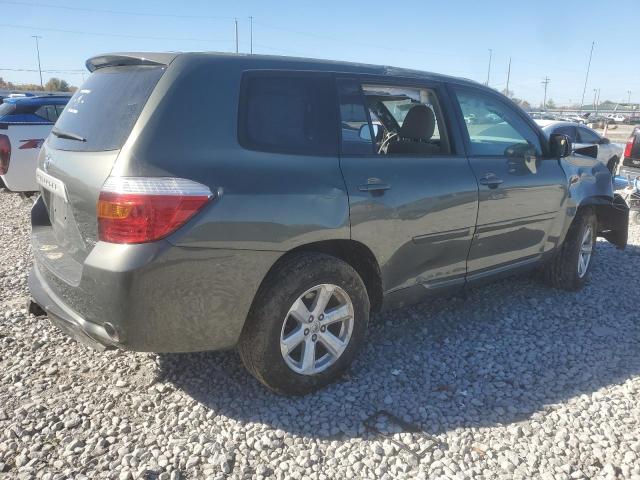 Photo 3 from auction – 2010 TOYOTA HIGHLANDER with VIN 5TDBK3EH4AS006109