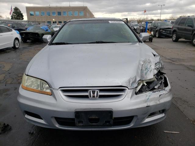 Photo 5 from auction – 2001 HONDA ACCORD EX with VIN 1HGCG31591A015002