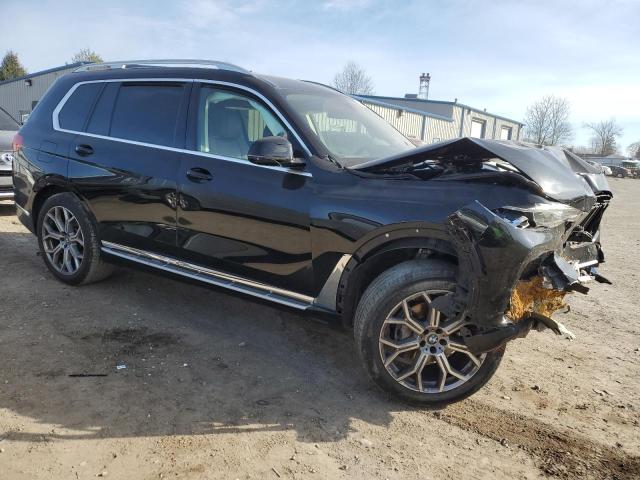 Photo 4 from auction – 2021 BMW X7 XDRIVE4 with VIN 5UXCW2C02M9F72709