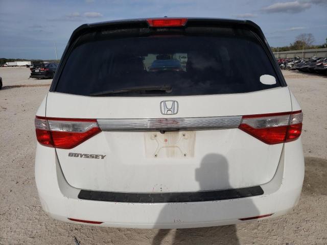 Photo 6 from auction – 2013 HONDA ODYSSEY EX with VIN 5FNRL5H64DB009828