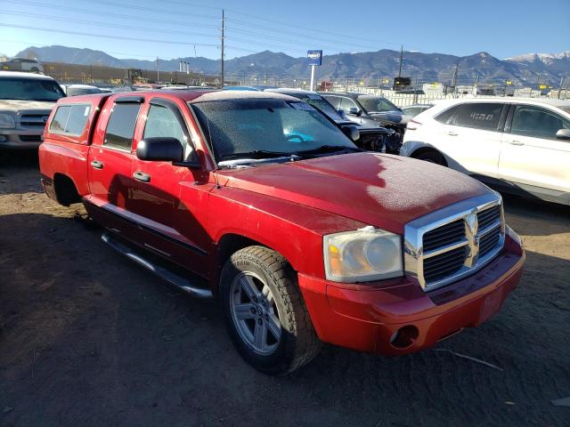 Photo 4 from auction – 2007 DODGE DAKOTA QUA with VIN 1D7HW48P87S199278