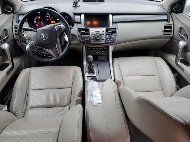 Photo 8 from auction – 2010 ACURA RDX TECHNO with VIN 5J8TB2H59AA003916