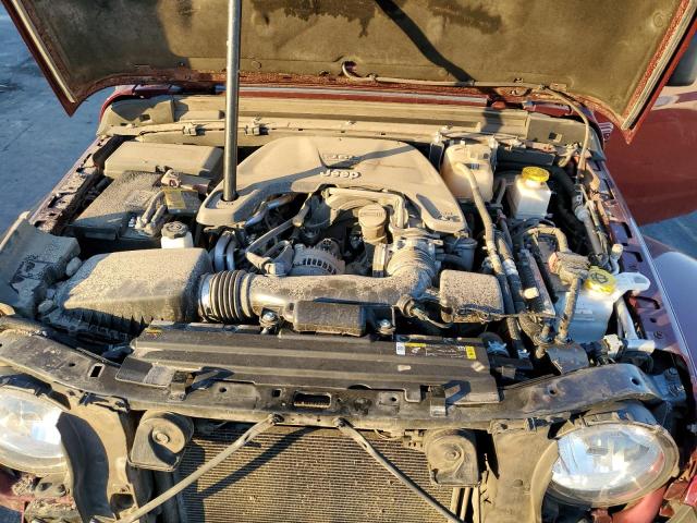 Photo 11 from auction – 2021 JEEP GLADIATOR with VIN 1C6HJTAG7ML529048
