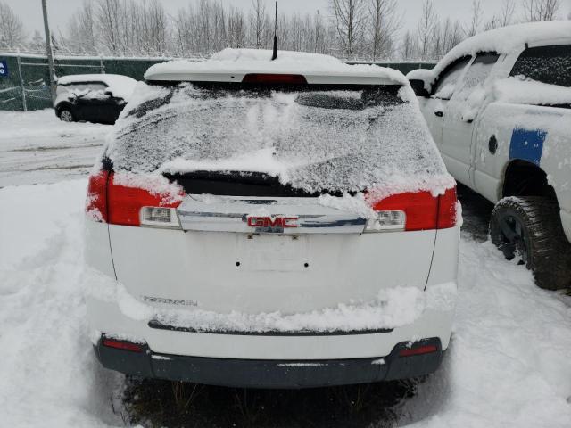 Photo 6 from auction – 2012 GMC TERRAIN SL with VIN 2GKALMEK6C6117207
