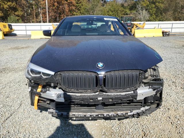 Photo 5 from auction – 2018 BMW 530E with VIN WBAJA9C57JB252568