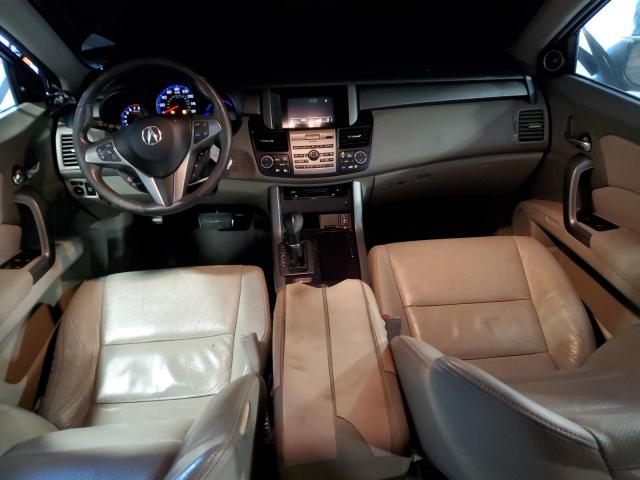 Photo 8 from auction – 2011 ACURA RDX with VIN 5J8TB1H29BA006042