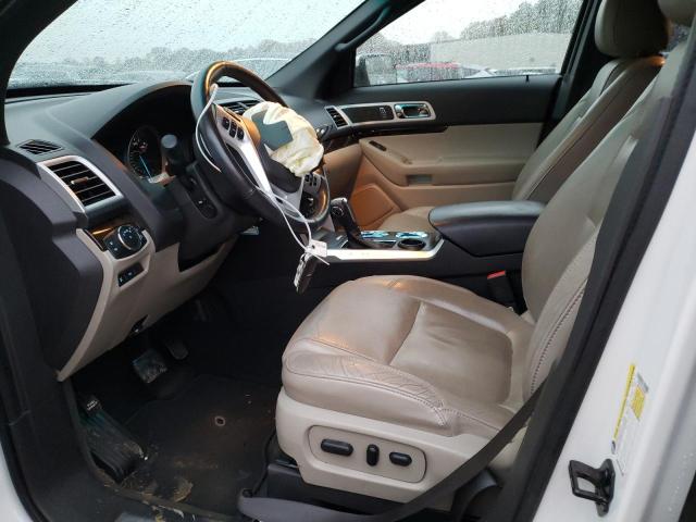 Photo 7 from auction – 2013 FORD EXPLORER L with VIN 1FM5K7F83DGA69862
