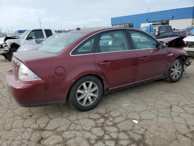 Photo 3 from auction – 2008 FORD TAURUS SEL with VIN 1FAHP24W08G119765