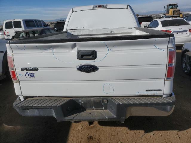 Photo 6 from auction – 2013 FORD F150 SUPER with VIN 1FTFX1EF6DFC12350