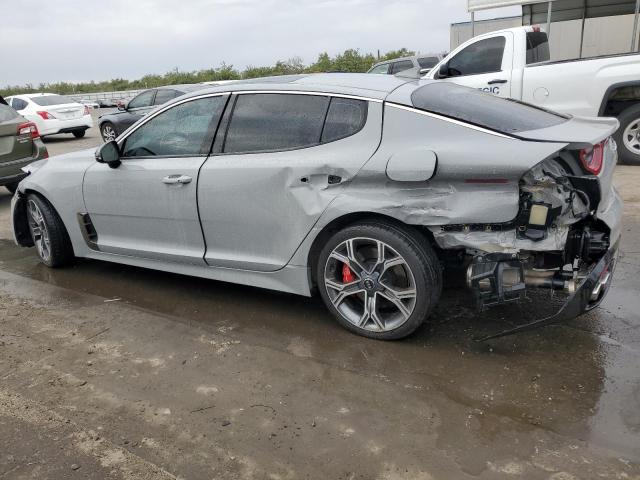 Photo 2 from auction – 2019 KIA STINGER GT with VIN KNAE55LC9K6042898
