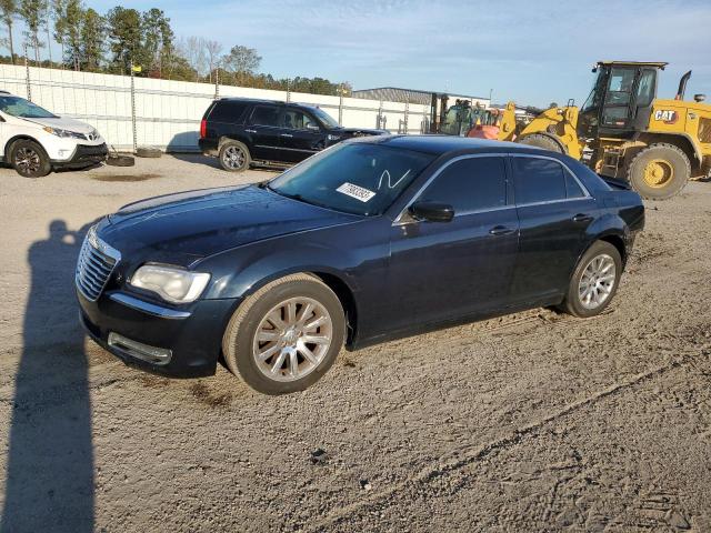 CHRYSLER 300 2013 with VIN 2C3CCAAG7DH519851 - Photo from auction