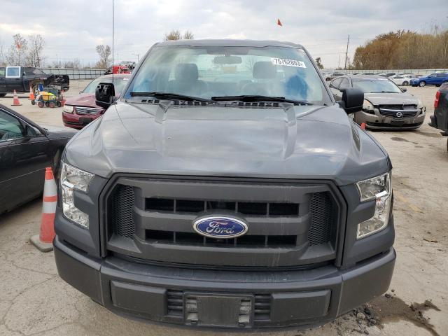 Photo 5 from auction – 2016 FORD F150 with VIN 1FTMF1C89GFD14826