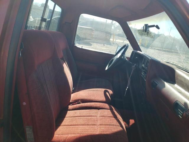 Photo 10 from auction – 1990 FORD RANGER with VIN 1FTCR10A3LUC07657