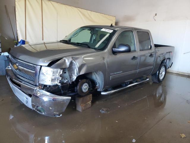 CHEVROLET 1500 2013 with VIN 3GCPKSE76DG161979 - Photo from auction