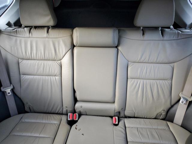 Photo 10 from auction – 2013 HONDA CR-V EXL with VIN 5J6RM4H77DL002203