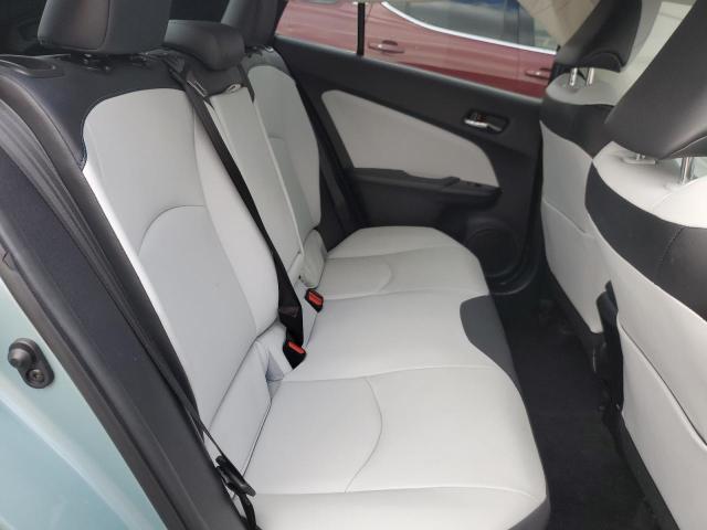 Photo 10 from auction – 2017 TOYOTA PRIUS with VIN JTDKARFUXH3038902